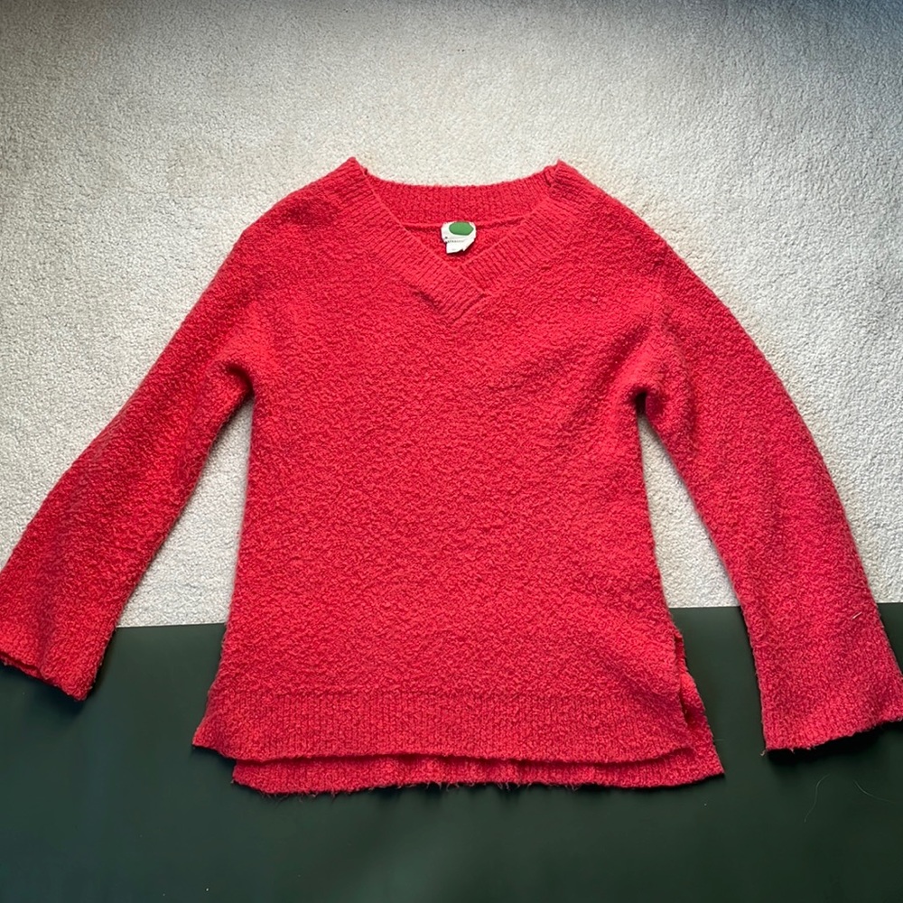 Super soft Anthropologie sweater
